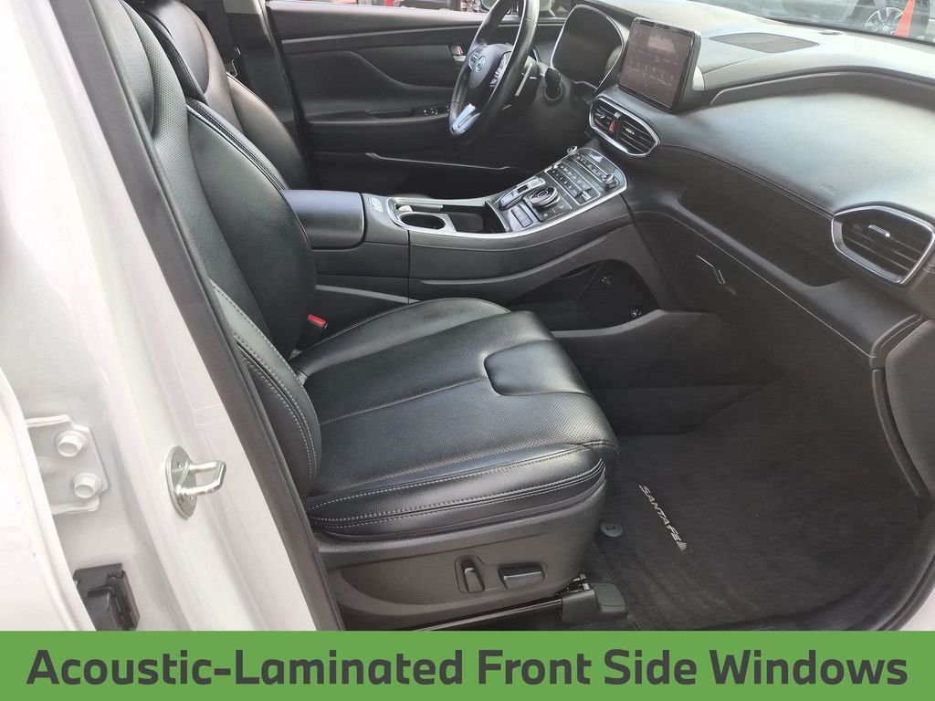 Used 2023 White Pearl Hyundai SEL image 30