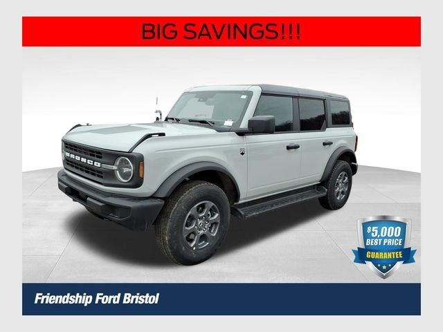 2026 Ford Bronco Big Bend®