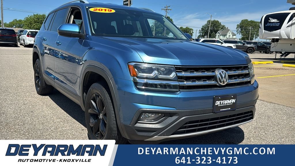 2019 Volkswagen Atlas 3.6L V6 SE w/Tech Tiptronic 4MOTION's photo