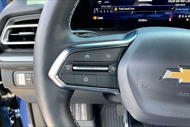 Used 2025 Blue Chevrolet LT image 10