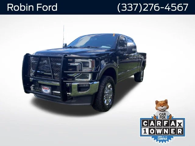2022 Ford F-250 Super Duty King Ranch