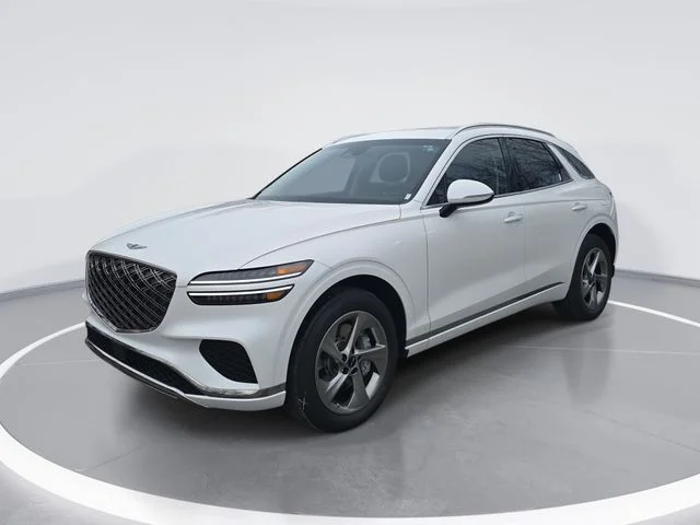 2026 Genesis GV70's photo