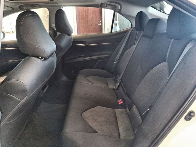 Used 2024 White Toyota LE image 22