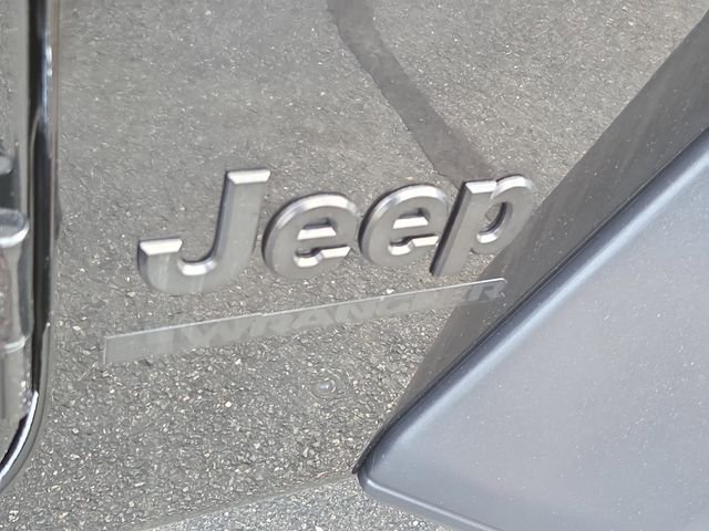 Used 2023 Black Clearcoat Jeep Sport image 5
