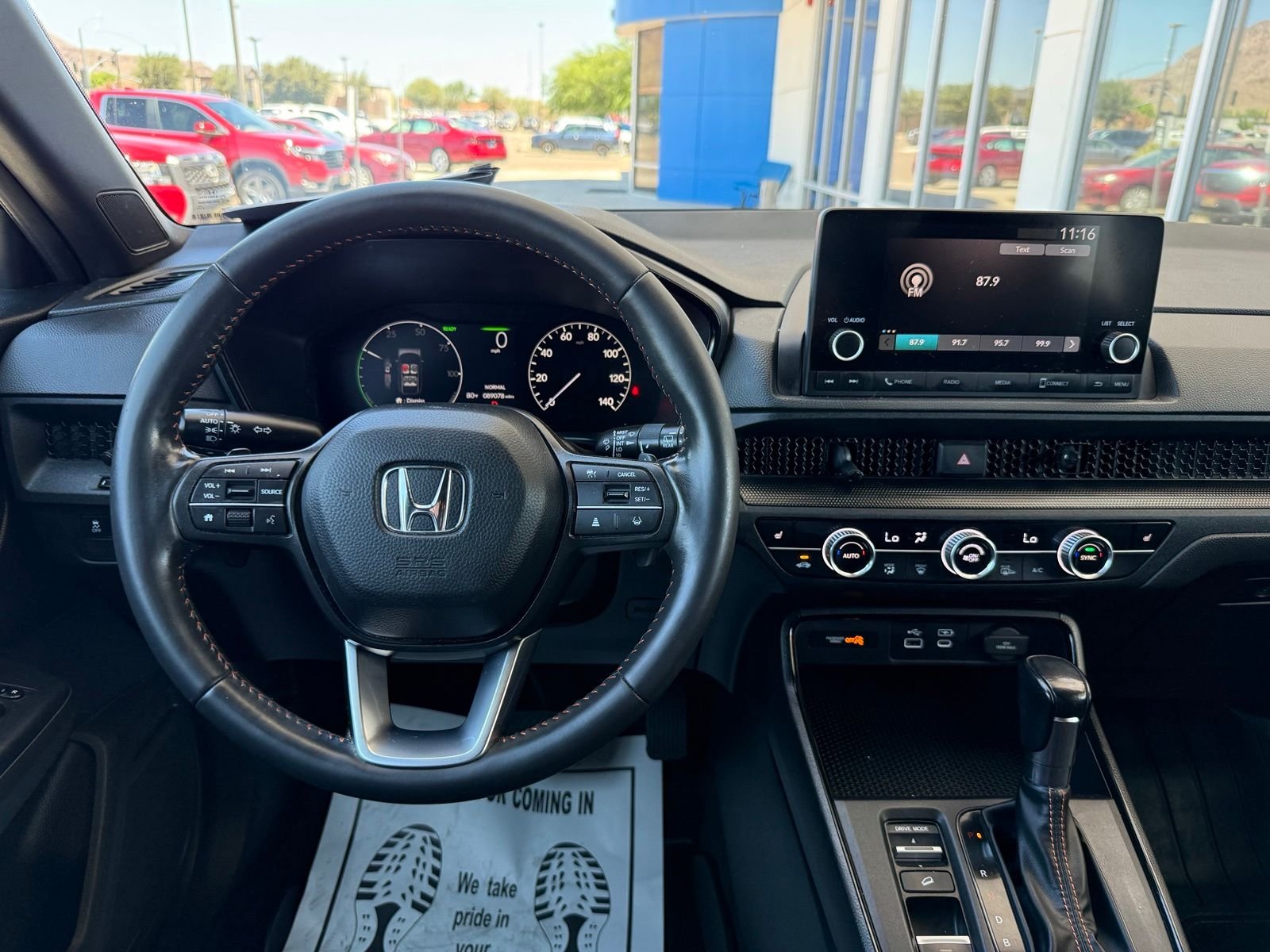 2023 Honda CR-V Sport - Photo 16