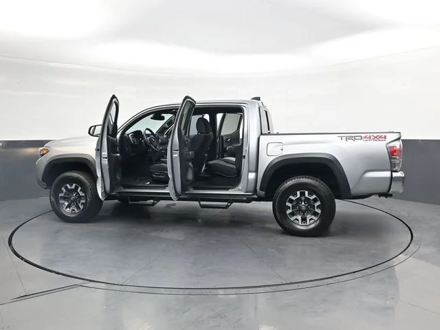 Used 2023 Celestial Silver Metallic Toyota TRD Off-Road image 42