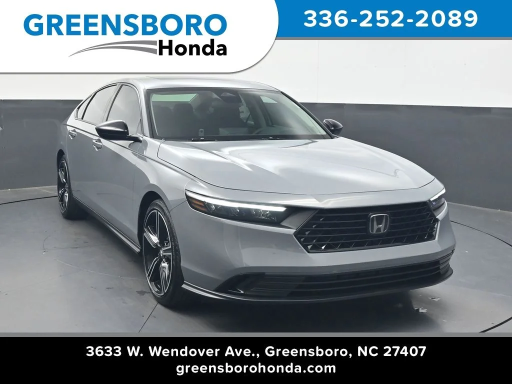 2026 Honda Accord