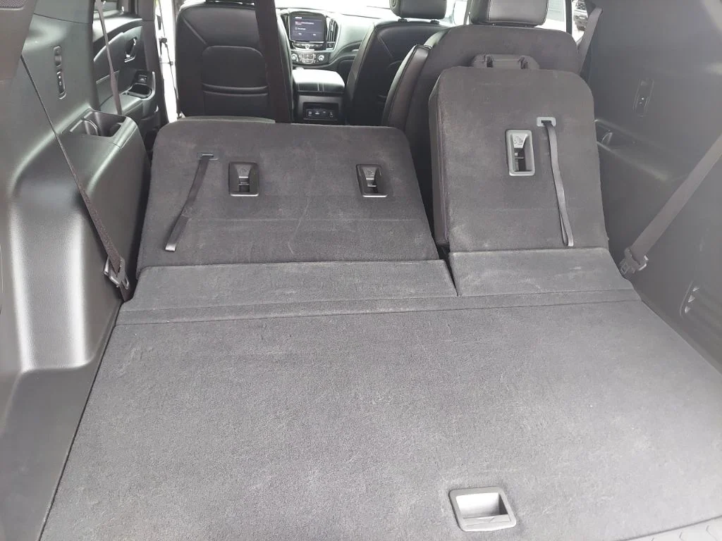 Used 2023 White Chevrolet LT Leather image 45
