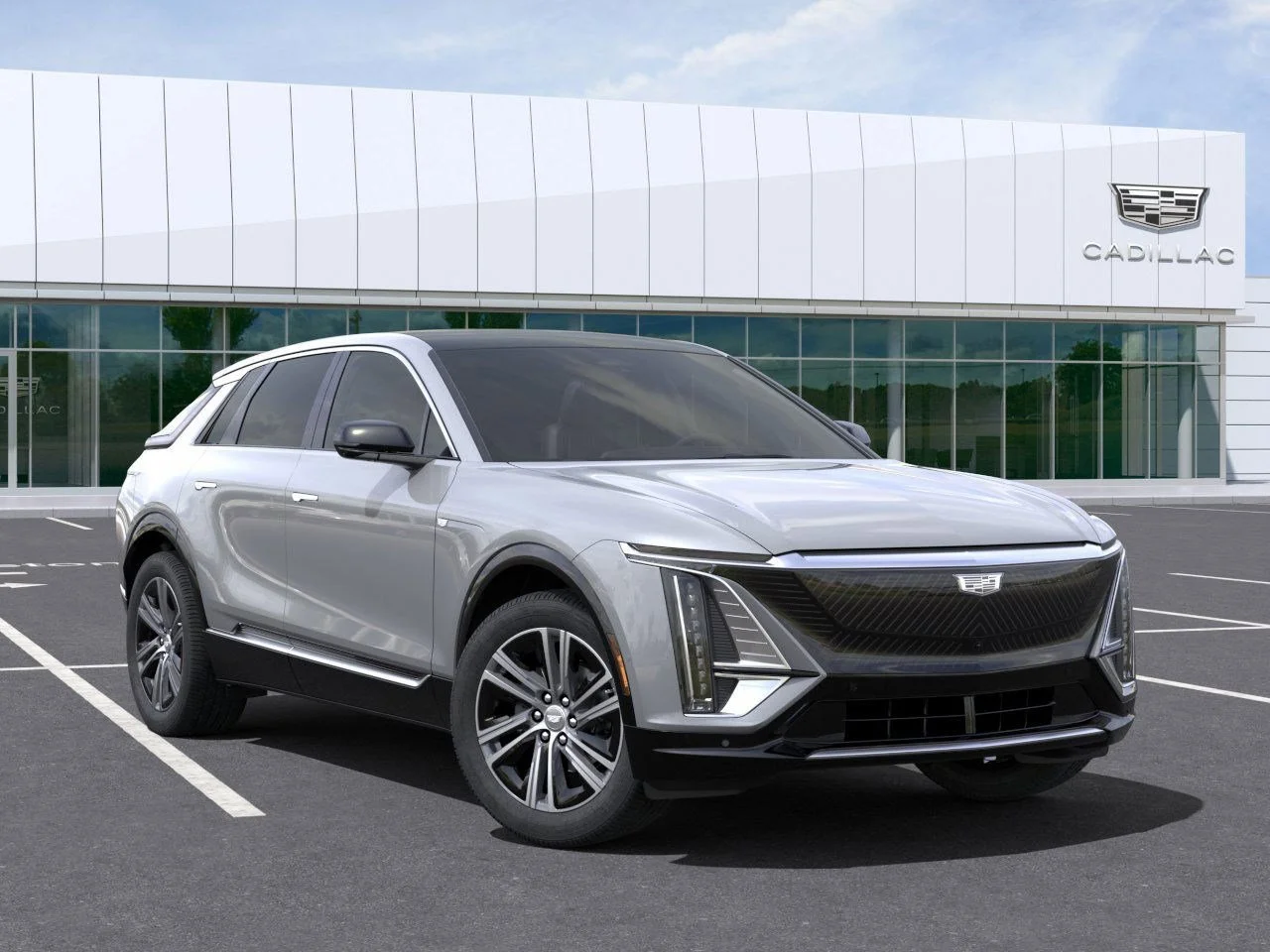 2025 Cadillac LYRIQ Luxury 1 - Photo 7