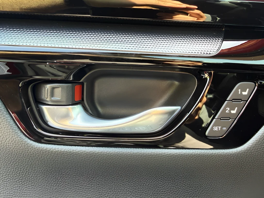 2026 Honda CR-V EX-L - Photo 17
