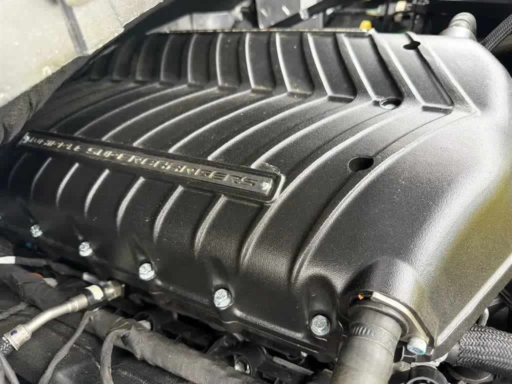 Used 2025 Carbonized Gray Metallic Ford XL image 4