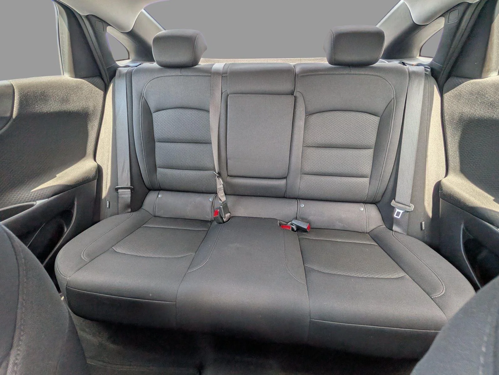 Used 2024 Sterling Gray Metallic Chevrolet LT image 11