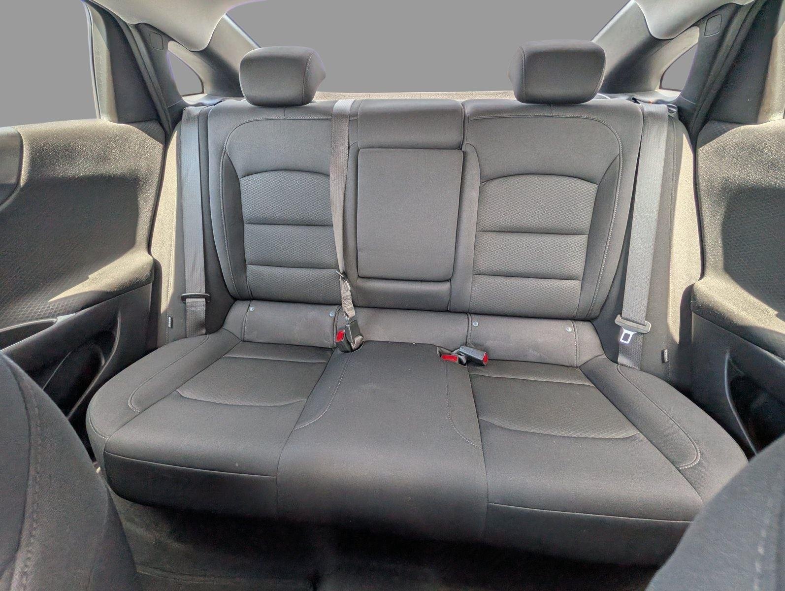 Used 2024 Sterling Gray Metallic Chevrolet LT image 11