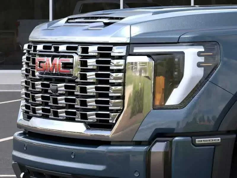 New 2026 Downpour Metallic GMC Denali image 13