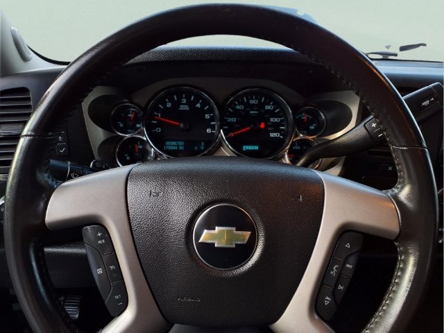 Used 2013 BLUE GRANITE METALLIC Chevrolet LT image 10