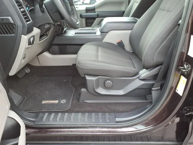 Used 2020 Red Ford XL image 10