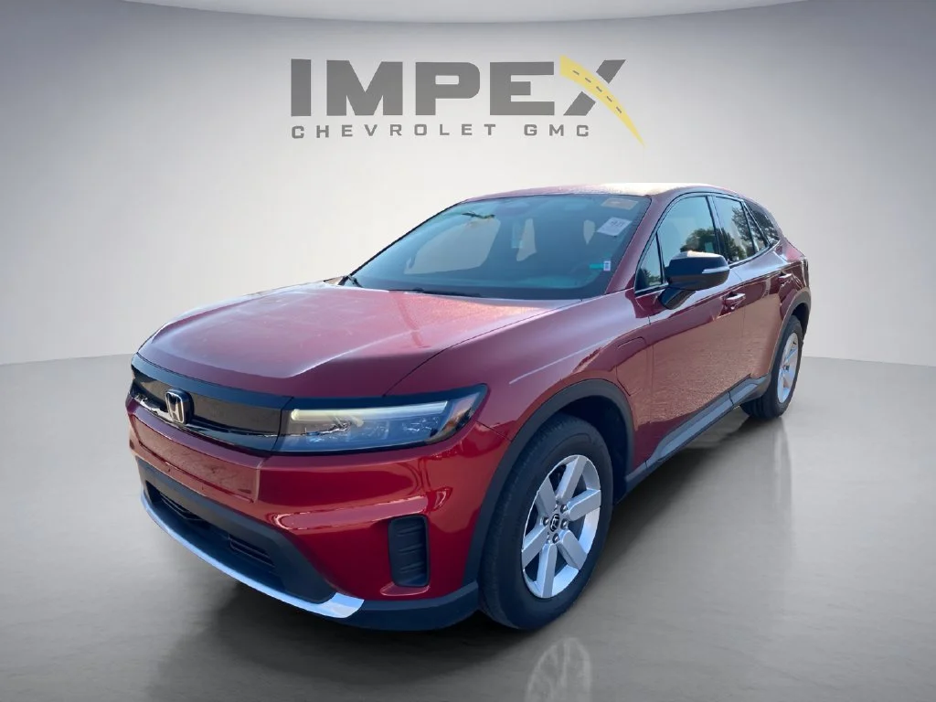 Used 2024 Red Honda 1SA image 1