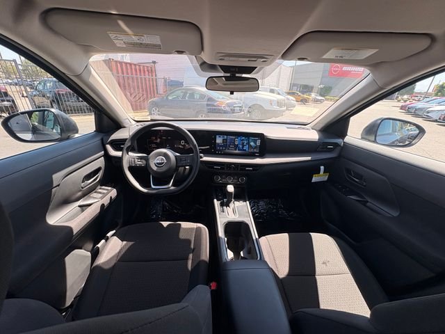 New 2027 Gun Metallic Nissan S image 28