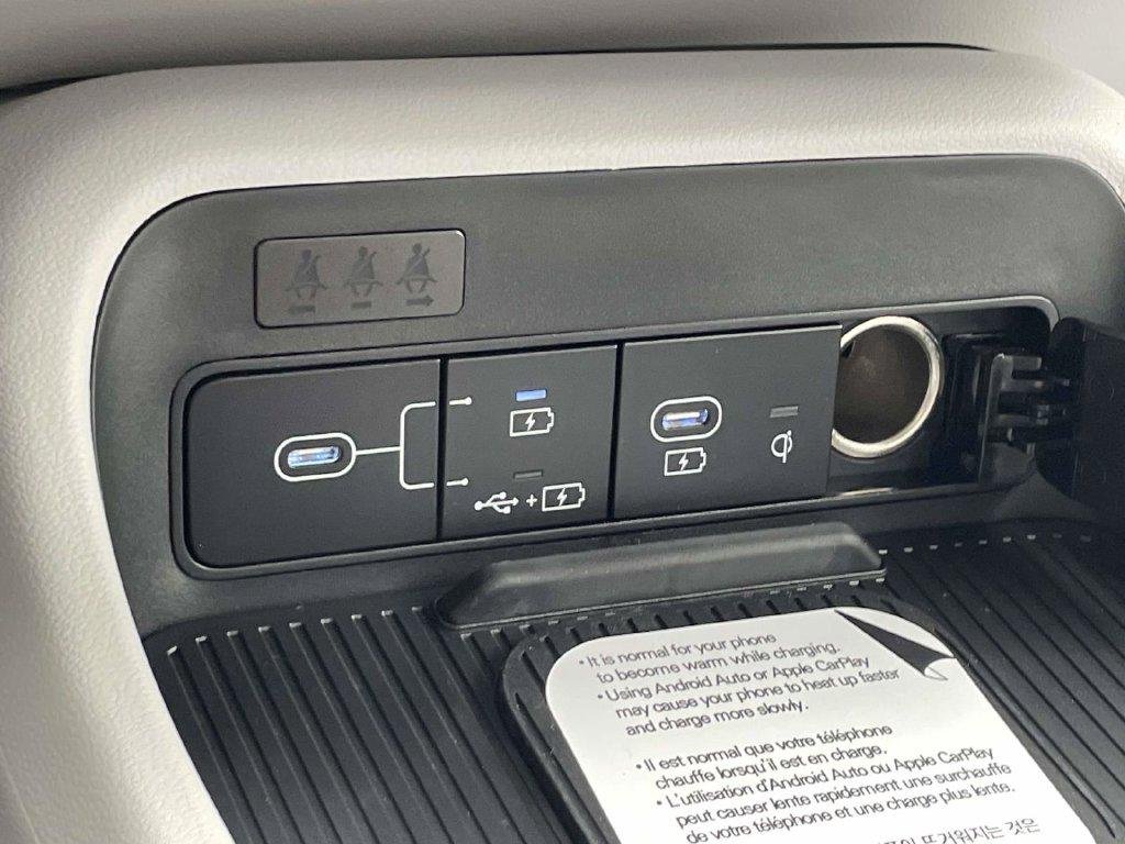 New 2027 Black Hyundai SEL Sport AWD image 27