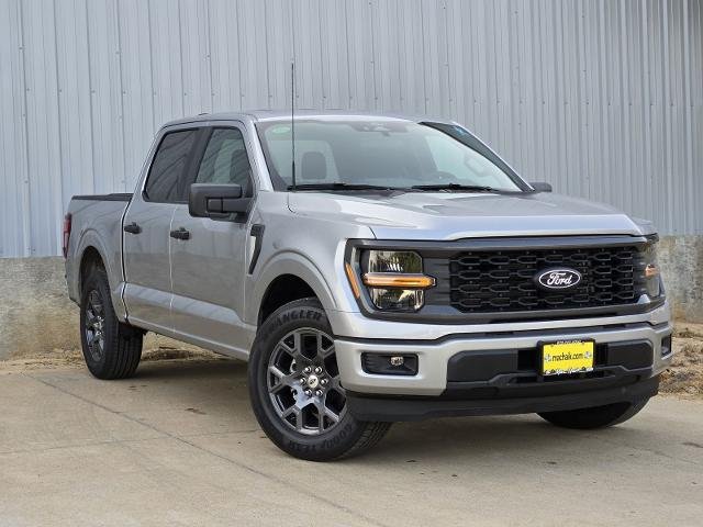 New 2026 Iconic Silver Metallic Ford STX® image 23