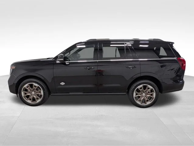 New 2027 Agate Black Metallic Ford King Ranch® image 36