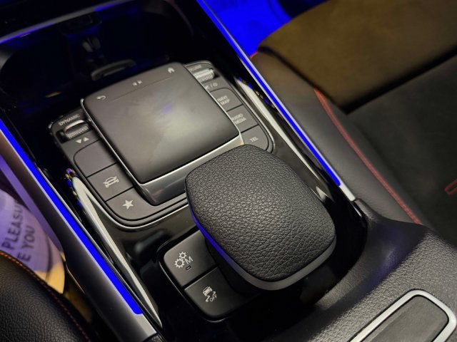 Used 2023 Blue Mercedes-Benz GLB 35 AMG® image 37
