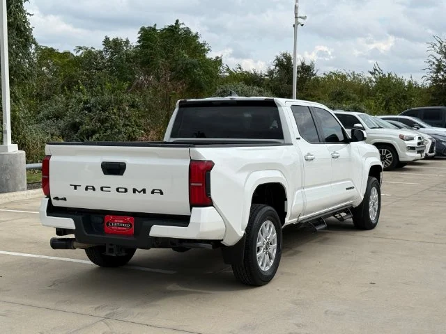 Certified Used 2024 ICE CAP Toyota SR5 image 6