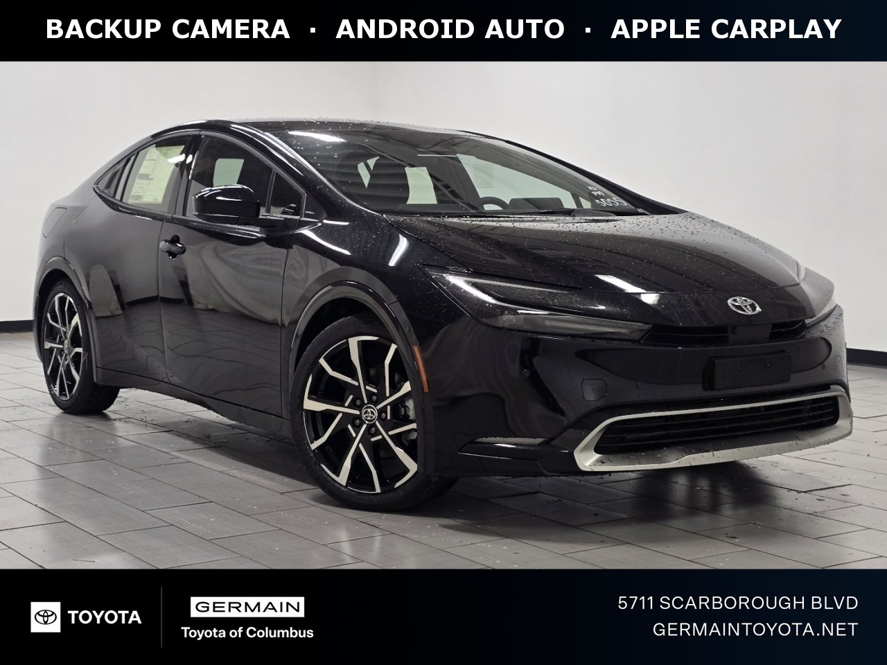 2026 Toyota Prius Plug-in Hybrid