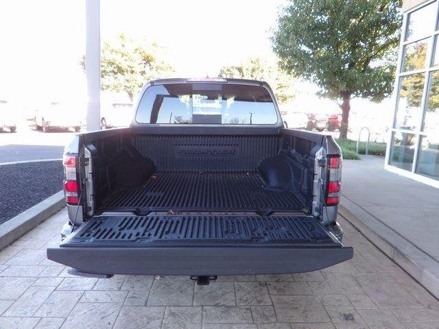2026 Nissan Frontier SV - Photo 11