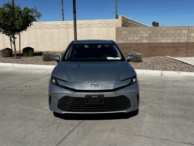 2025 Toyota Camry LE photo 2