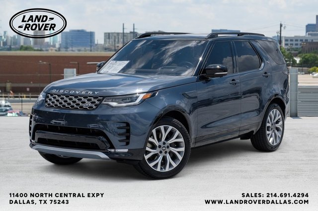2026 Land Rover Discovery Gemini Edition