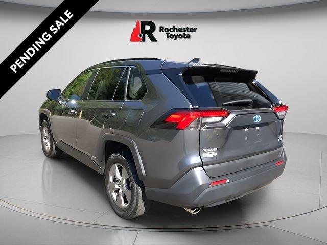 Certified Used 2024 Gray Toyota XLE image 5