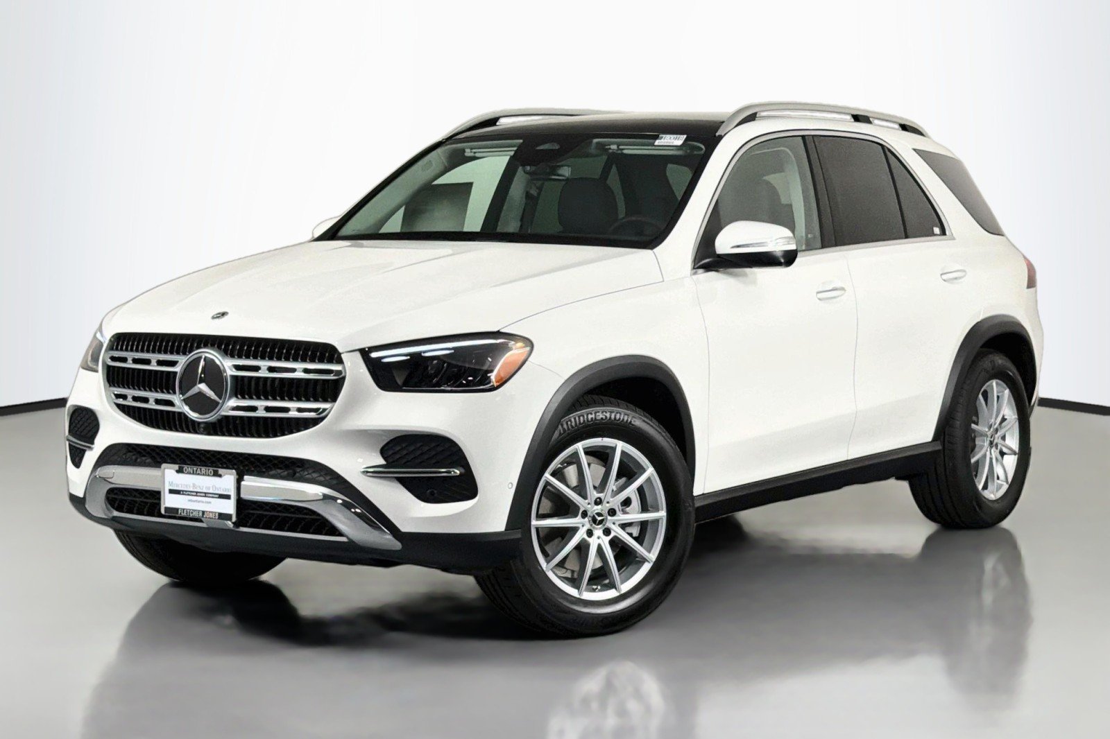 2026 Mercedes-Benz GLE