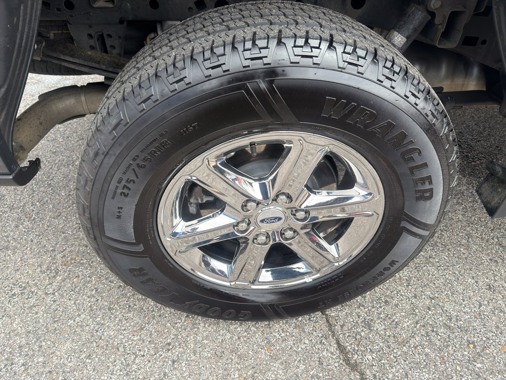 2024 Ford F-150 XLT - Photo 10