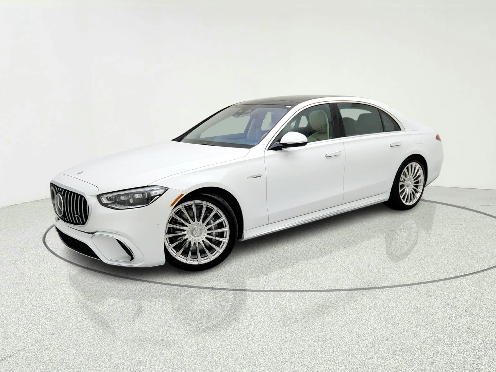 2026 Mercedes-Benz S-Class