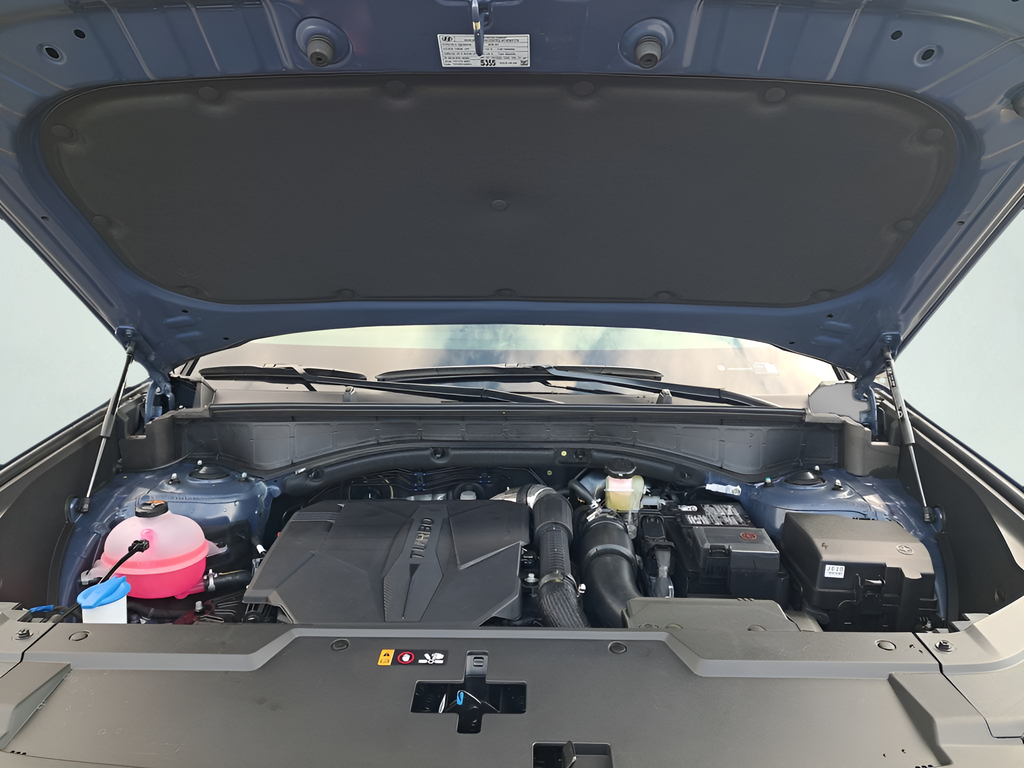 New 2026 Blue Hyundai SEL image 26