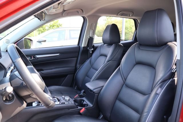 Used 2024 Red Mazda 2.5 S Select Package image 13