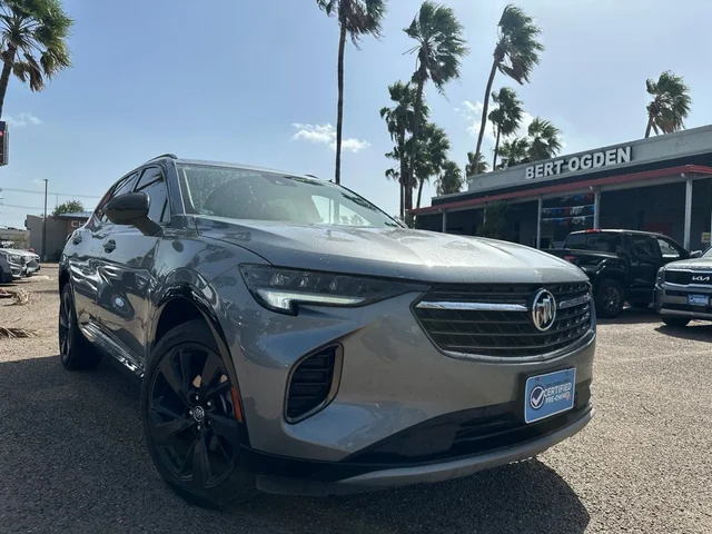 2023 Buick Envision Preferred