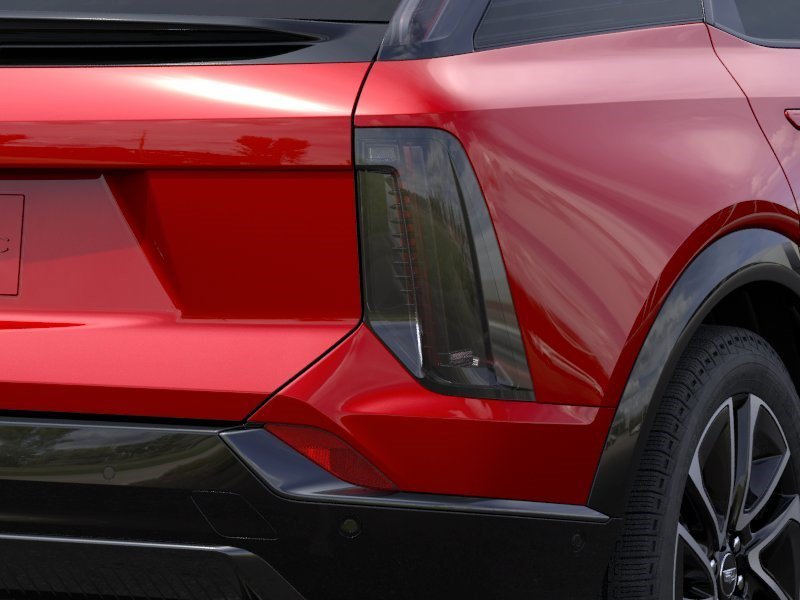 New 2027 Radiant Red Tintcoat Cadillac Sport image 11