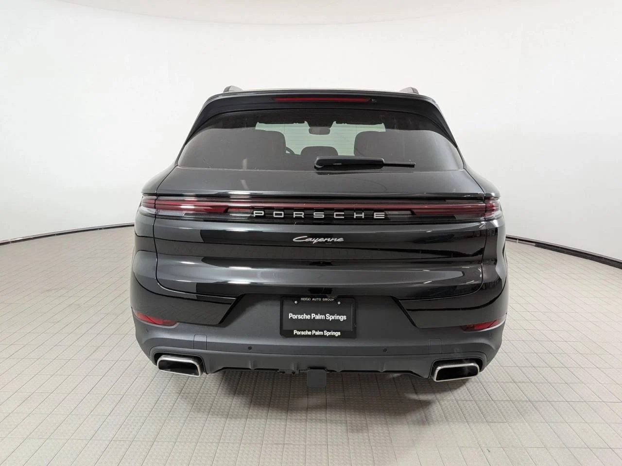 New 2026 Black Porsche  image 10