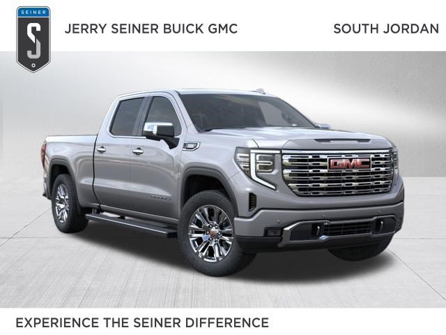 New 2026 Sterling Metallic GMC Denali image 1