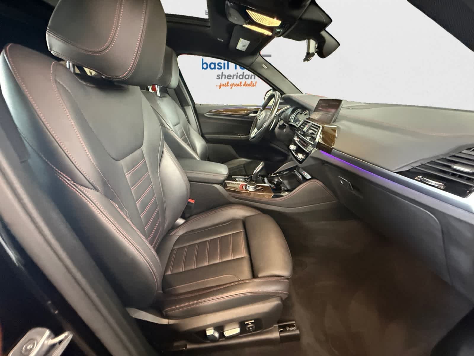 Used 2019 Black Sapphire Metallic BMW M40i image 19