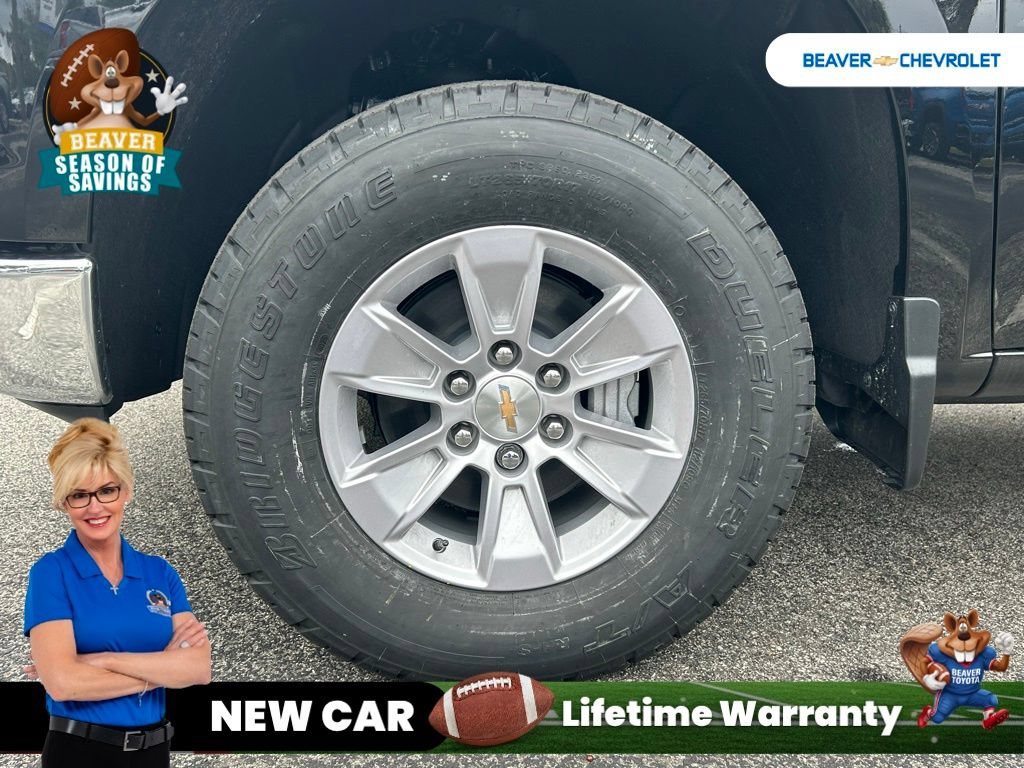 2026 Chevrolet Silverado 1500 Work Truck - Photo 11