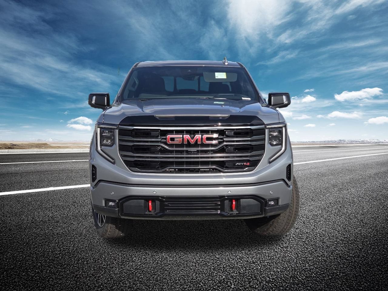 2026 GMC Sierra 1500 AT4 - Photo 15