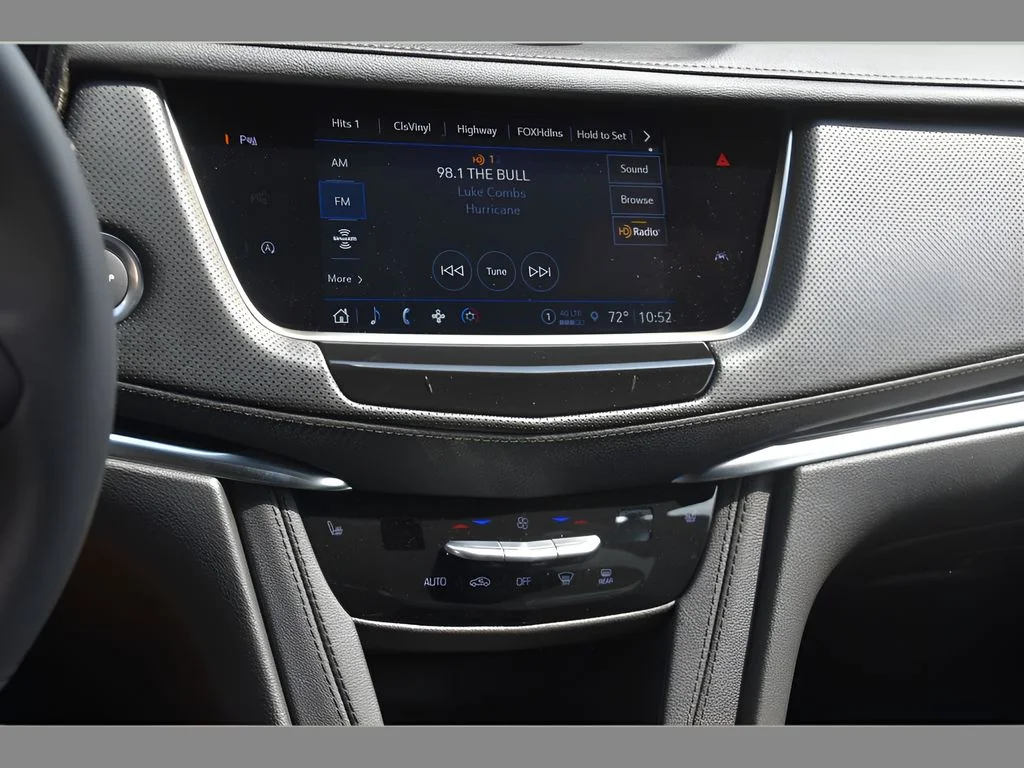 2025 Cadillac XT6 Luxury - Photo 19