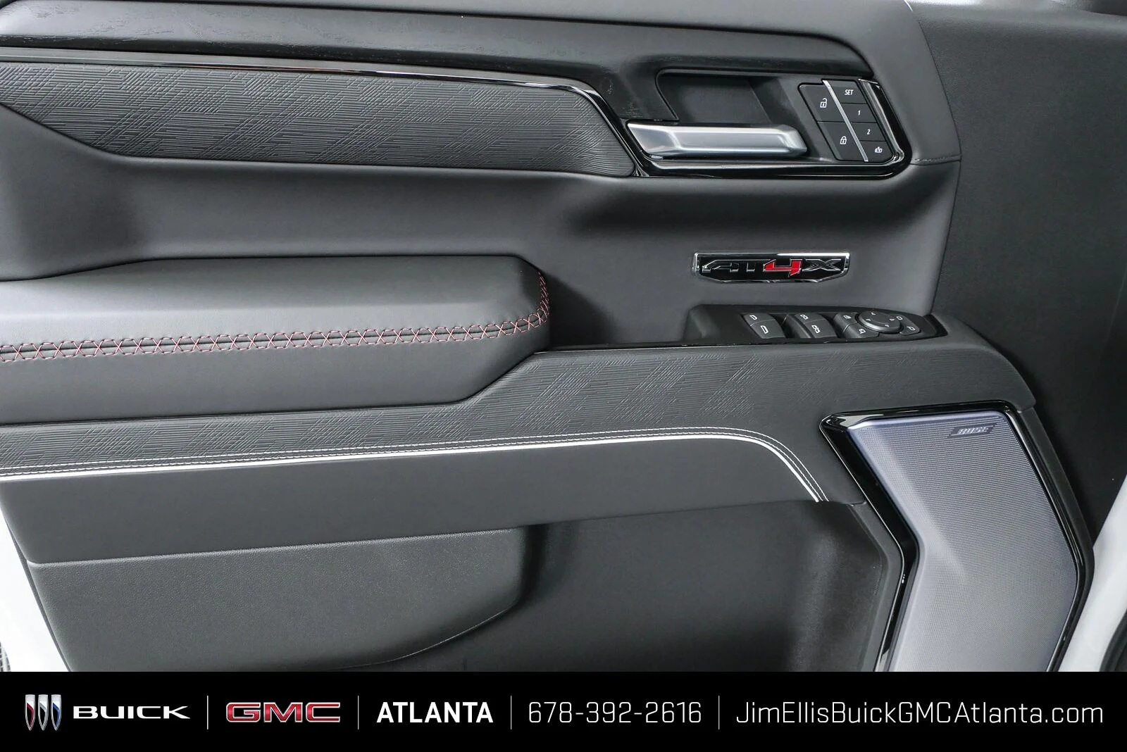 New 2026 Summit White GMC AT4X image 7