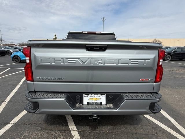 New 2026 Sterling Gray Metallic Chevrolet RST image 5