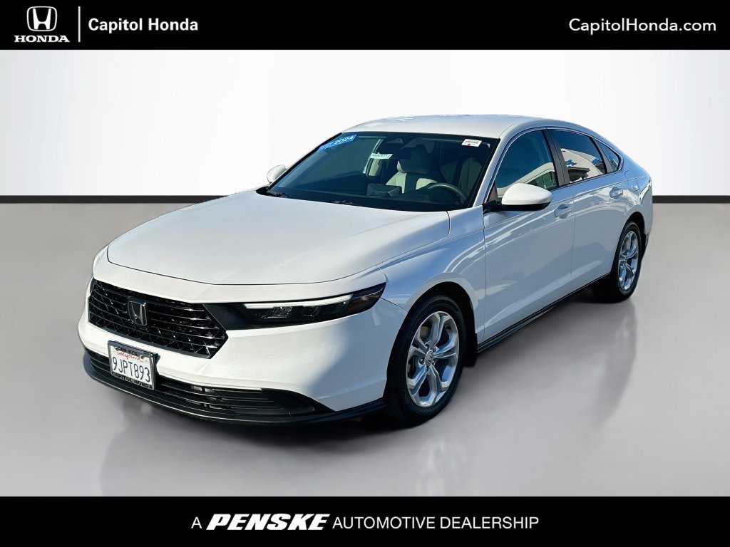 2024 Honda Accord