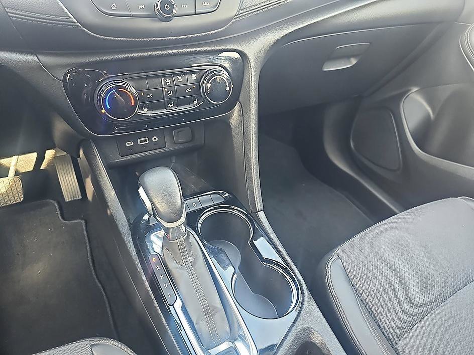 Used 2022 Satin Steel Metallic Buick Preferred image 21