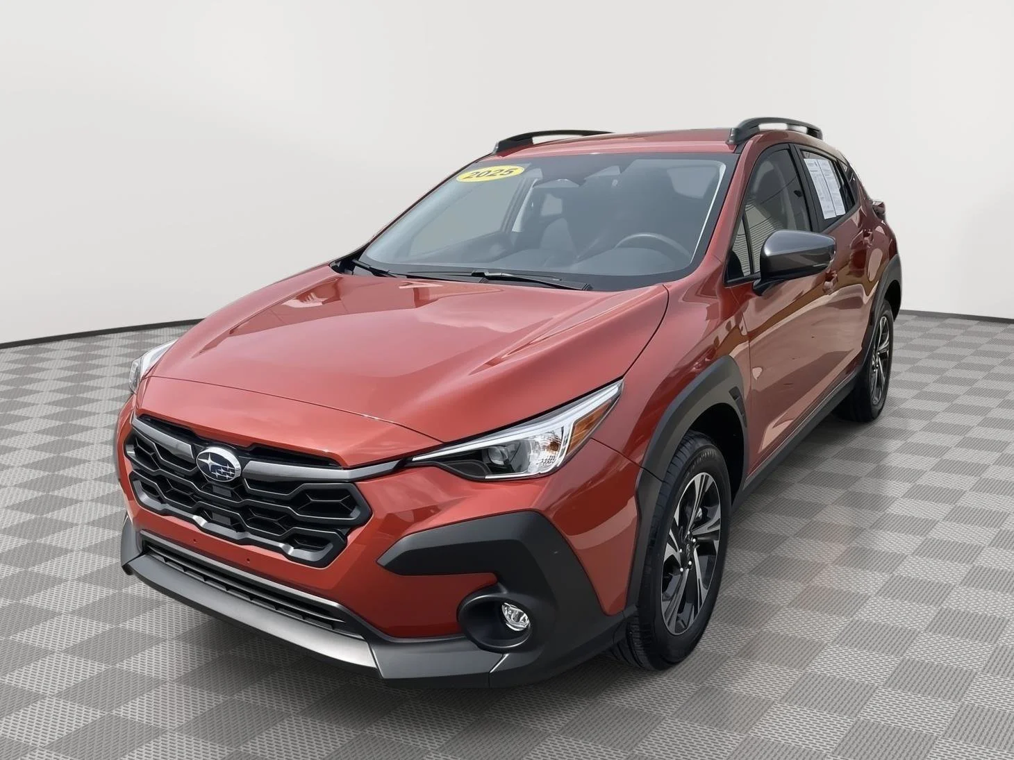 Certified Used 2025 Sun Blaze Pearl Subaru Premium image 12